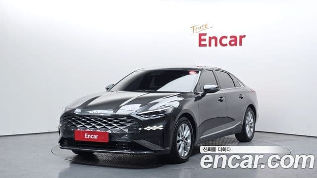 Kia K8 Noblesse, 2022 1