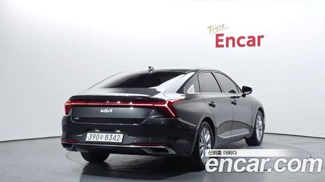 Kia K8 Noblesse, 2022 2