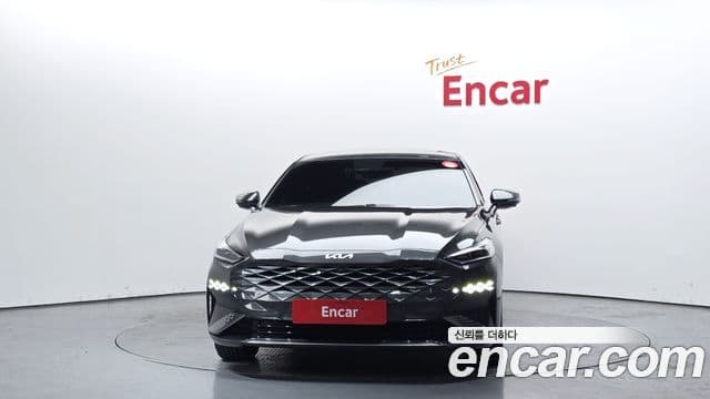 Kia K8 Noblesse, 2022 3