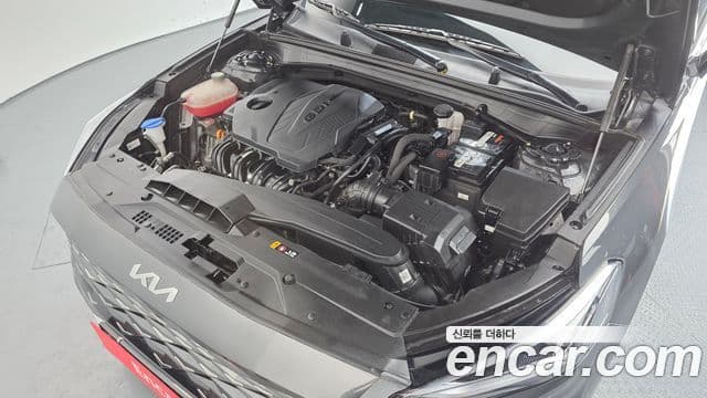 Kia K8 Noblesse, 2022 6