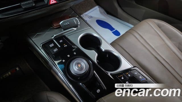 Kia K8 Noblesse, 2022 9