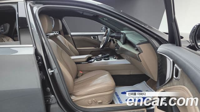 Kia K8 Noblesse, 2022 10