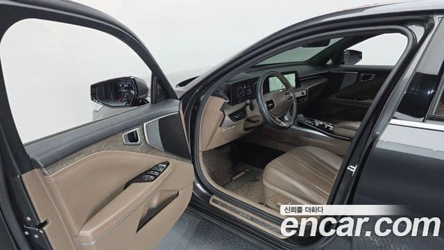 Kia K8 Noblesse, 2022 11