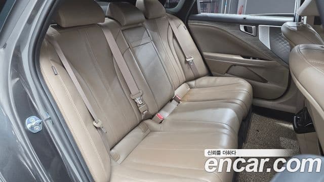 Kia K8 Noblesse, 2022 12