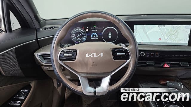 Kia K8 Noblesse, 2022 13