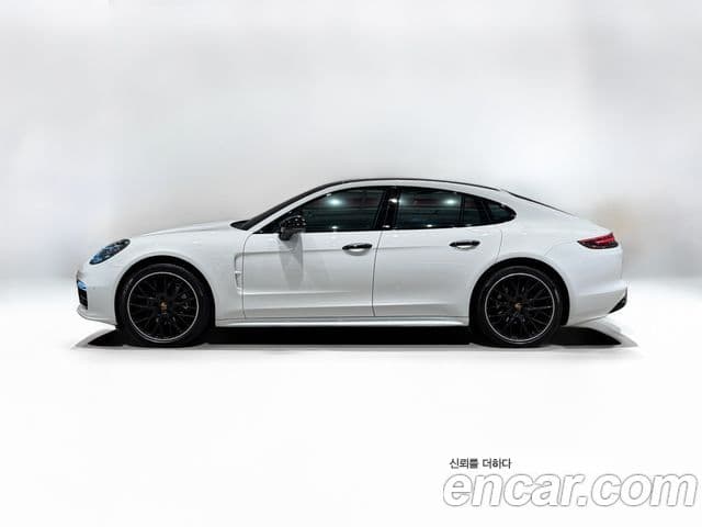 Porsche Panamera (971), 2020 1
