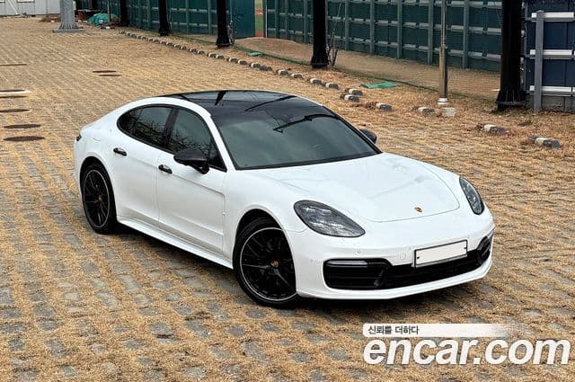 Porsche Panamera (971), 2020 все фото