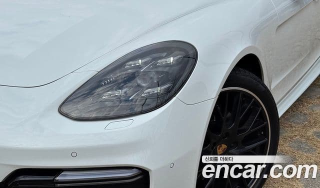 Porsche Panamera (971), 2020 6