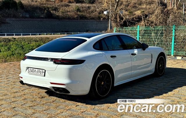 Porsche Panamera (971), 2020 8
