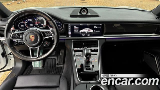 Porsche Panamera (971), 2020 12