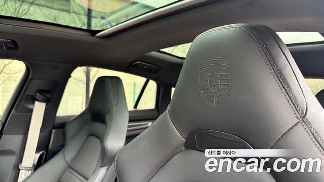 Porsche Panamera (971), 2020 15