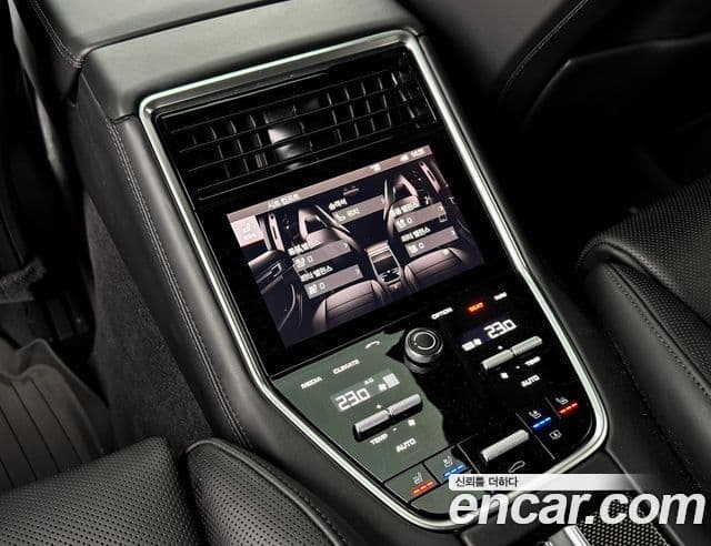 Porsche Panamera (971), 2020 18