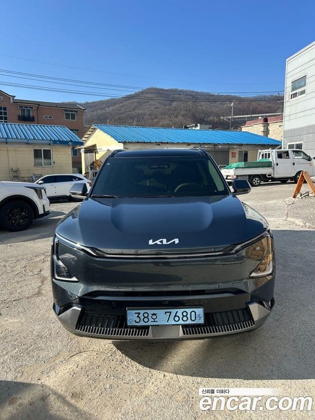 Kia EV5 Earth, 2026 1