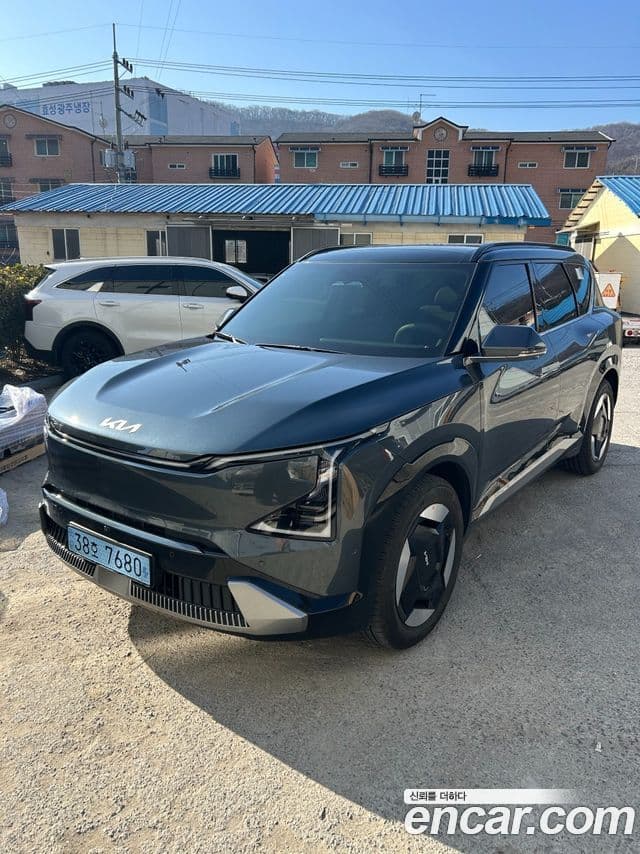 Kia EV5 Earth, 2026 2