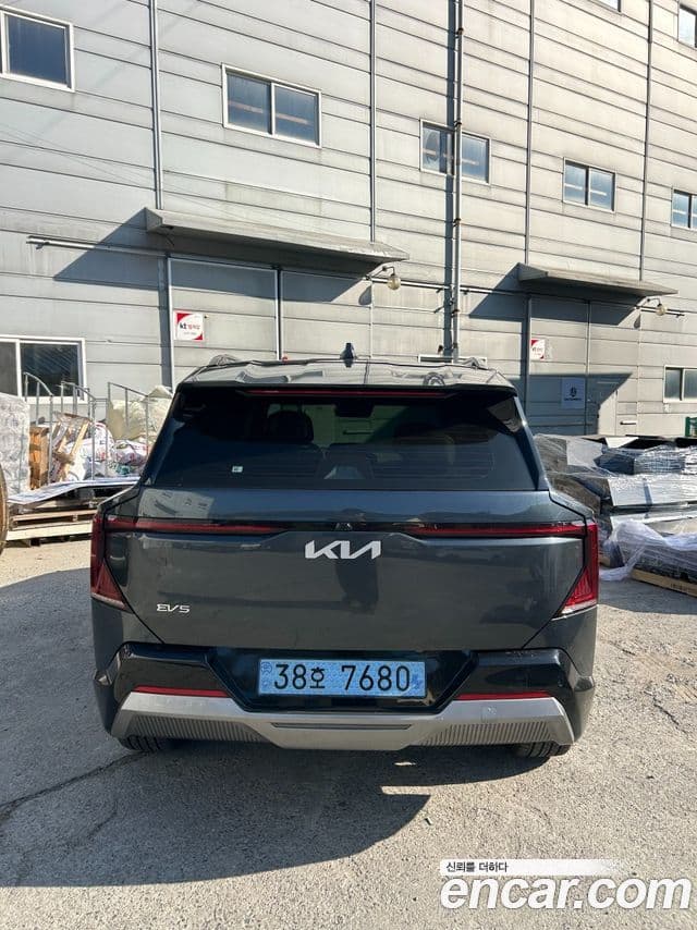 Kia EV5 Earth, 2026 4