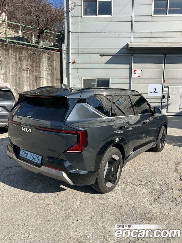 Kia EV5 Earth, 2026 все фото