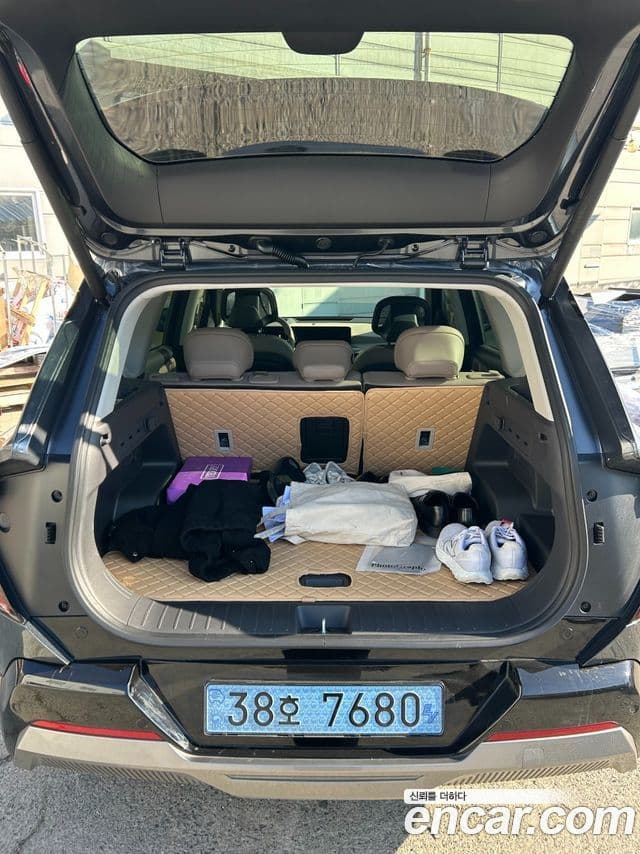 Kia EV5 Earth, 2026 7