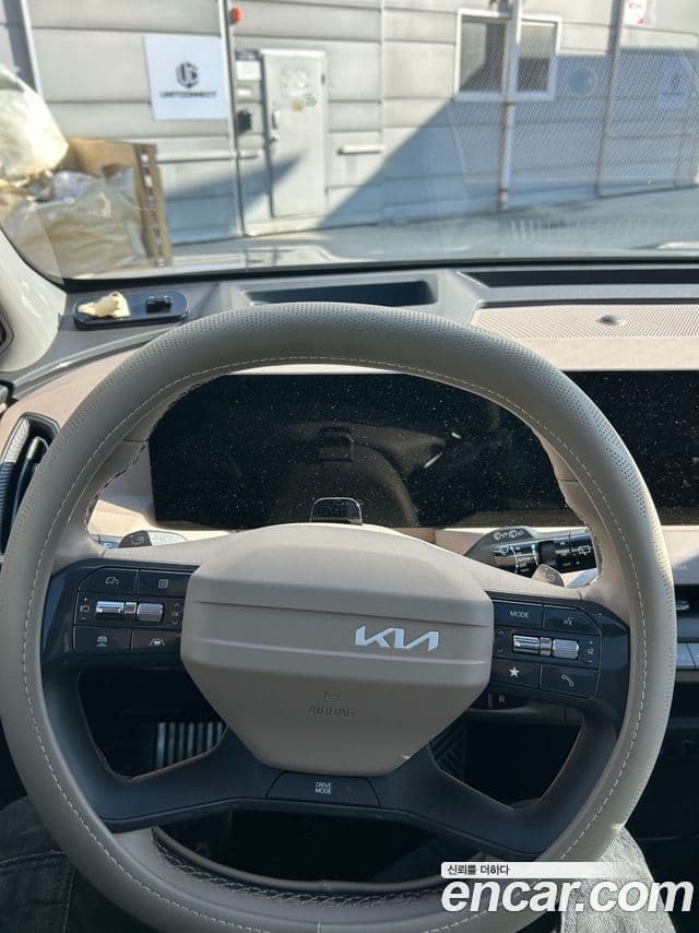 Kia EV5 Earth, 2026 10