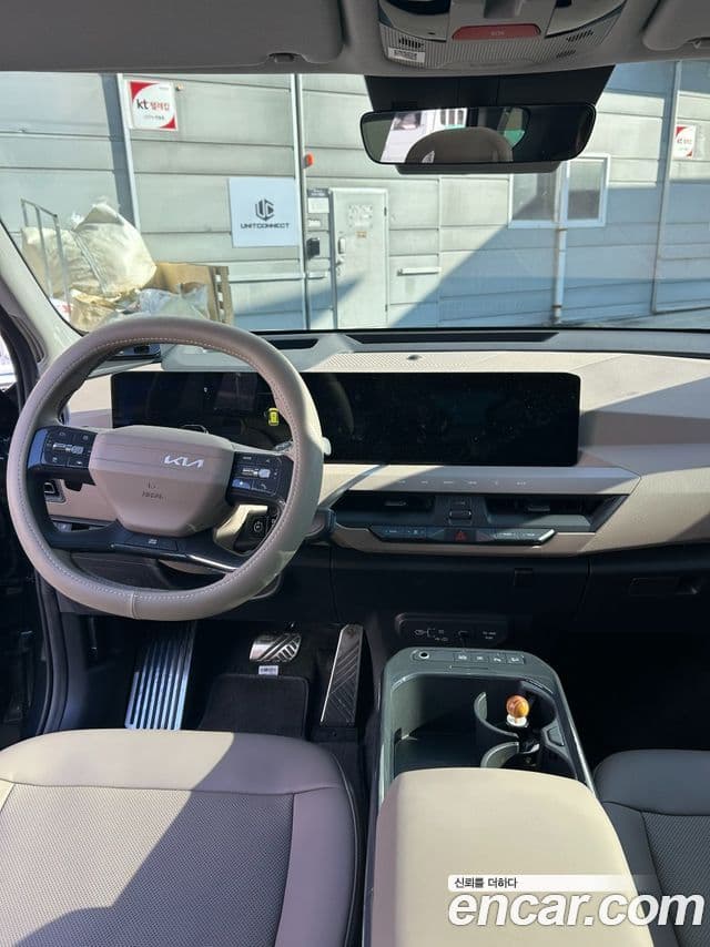 Kia EV5 Earth, 2026 11