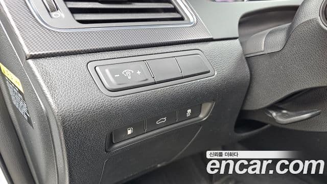 Hyundai LF Sonata 1.6 турбо Smart, 2016 15