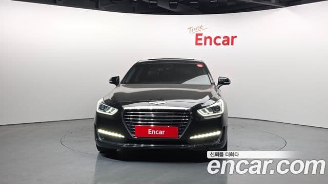 Genesis EQ900 Premium Luxury, 2018 3