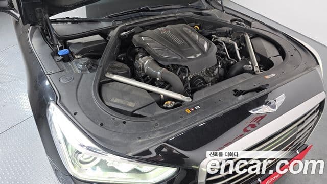 Genesis EQ900 Premium Luxury, 2018 6