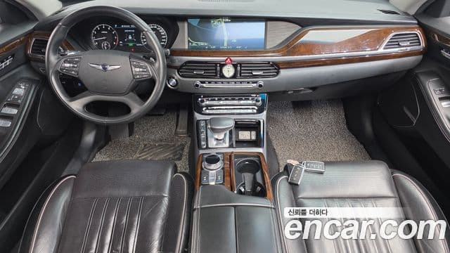 Genesis EQ900 Premium Luxury, 2018 7