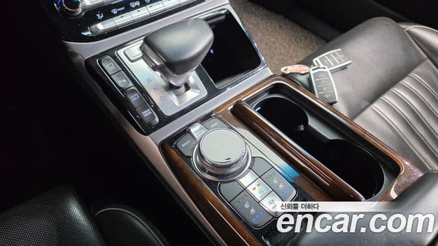 Genesis EQ900 Premium Luxury, 2018 9