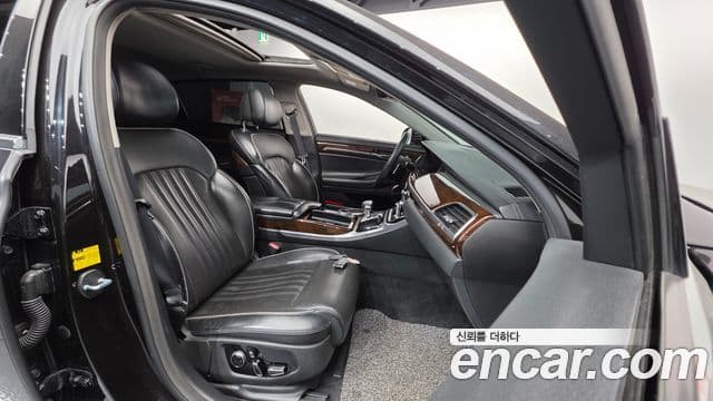 Genesis EQ900 Premium Luxury, 2018 10