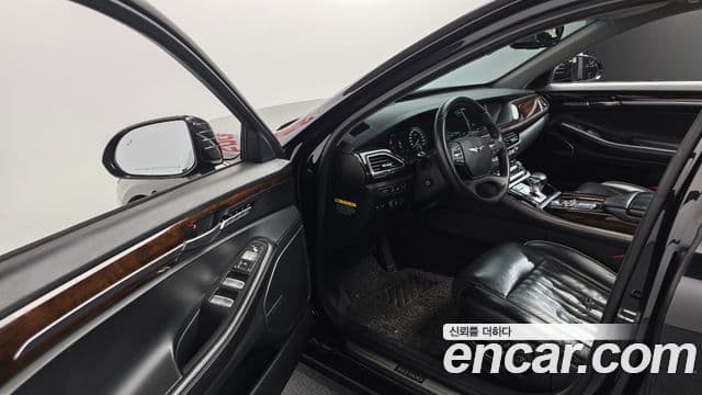 Genesis EQ900 Premium Luxury, 2018 13