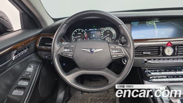 Genesis EQ900 Premium Luxury, 2018 14