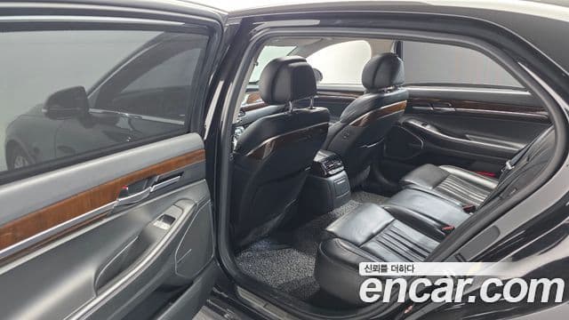 Genesis EQ900 Premium Luxury, 2018 17