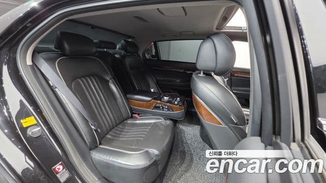 Genesis EQ900 Premium Luxury, 2018 19