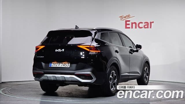 Kia Sportage 5세대 Prestige, 2023 2