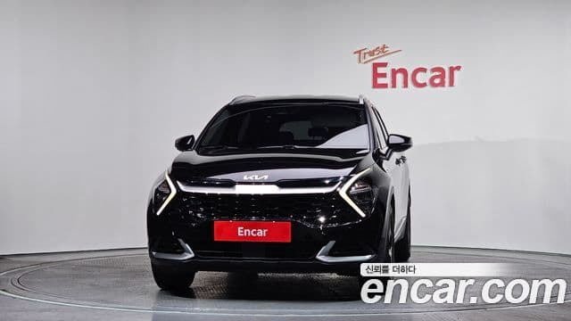 Kia Sportage 5세대 Prestige, 2023 3