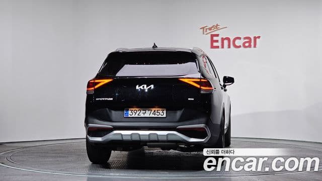 Kia Sportage 5세대 Prestige, 2023 4