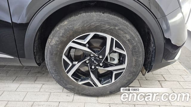 Kia Sportage 5세대 Prestige, 2023 все фото