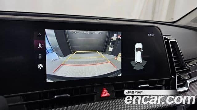 Kia Sportage 5세대 Prestige, 2023 15