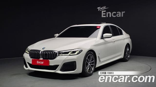 BMW 5시리즈 (G30) 520i M Sport, 2023 1
