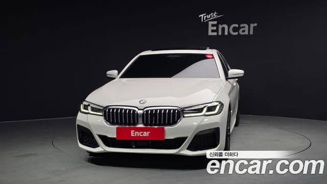 BMW 5시리즈 (G30) 520i M Sport, 2023 3
