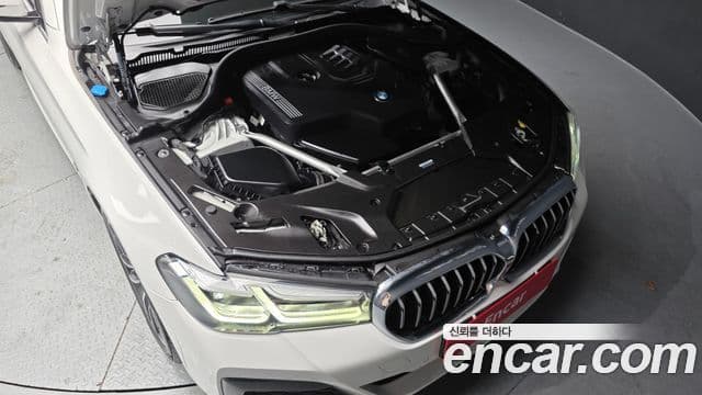 BMW 5시리즈 (G30) 520i M Sport, 2023 6