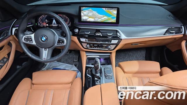 BMW 5시리즈 (G30) 520i M Sport, 2023 7