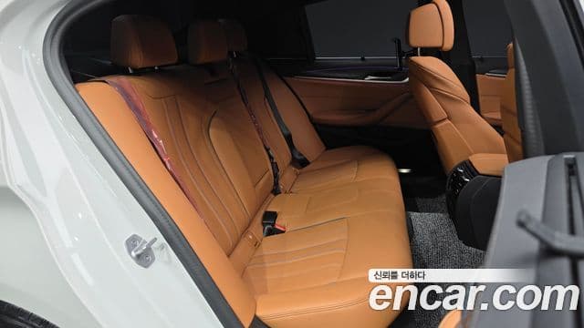 BMW 5시리즈 (G30) 520i M Sport, 2023 12