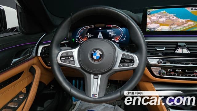 BMW 5시리즈 (G30) 520i M Sport, 2023 13