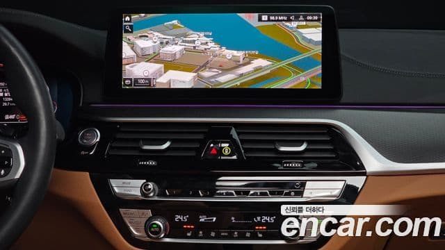 BMW 5시리즈 (G30) 520i M Sport, 2023 14