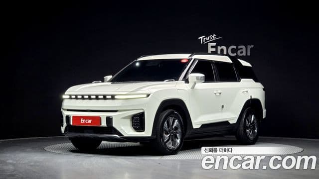 KG모빌리티(SsangYong) Torres EVX E7, 2024 1