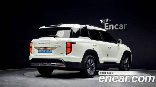 KG모빌리티(SsangYong) Torres EVX E7, 2024 2