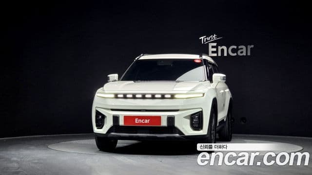 KG모빌리티(SsangYong) Torres EVX E7, 2024 3