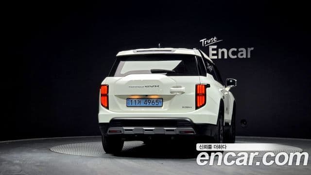 KG모빌리티(SsangYong) Torres EVX E7, 2024 4