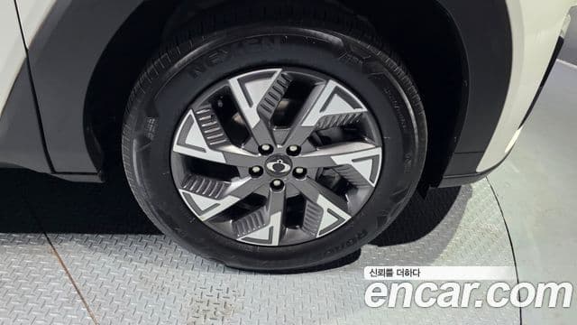 KG모빌리티(SsangYong) Torres EVX E7, 2024 все фото